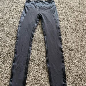 Lululemon Athletica Black Leggings